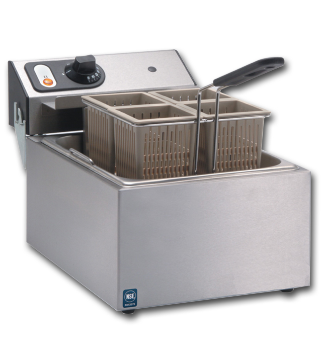 Pasta Rethermalizer Cooker 11"L x 19"W x 11"H